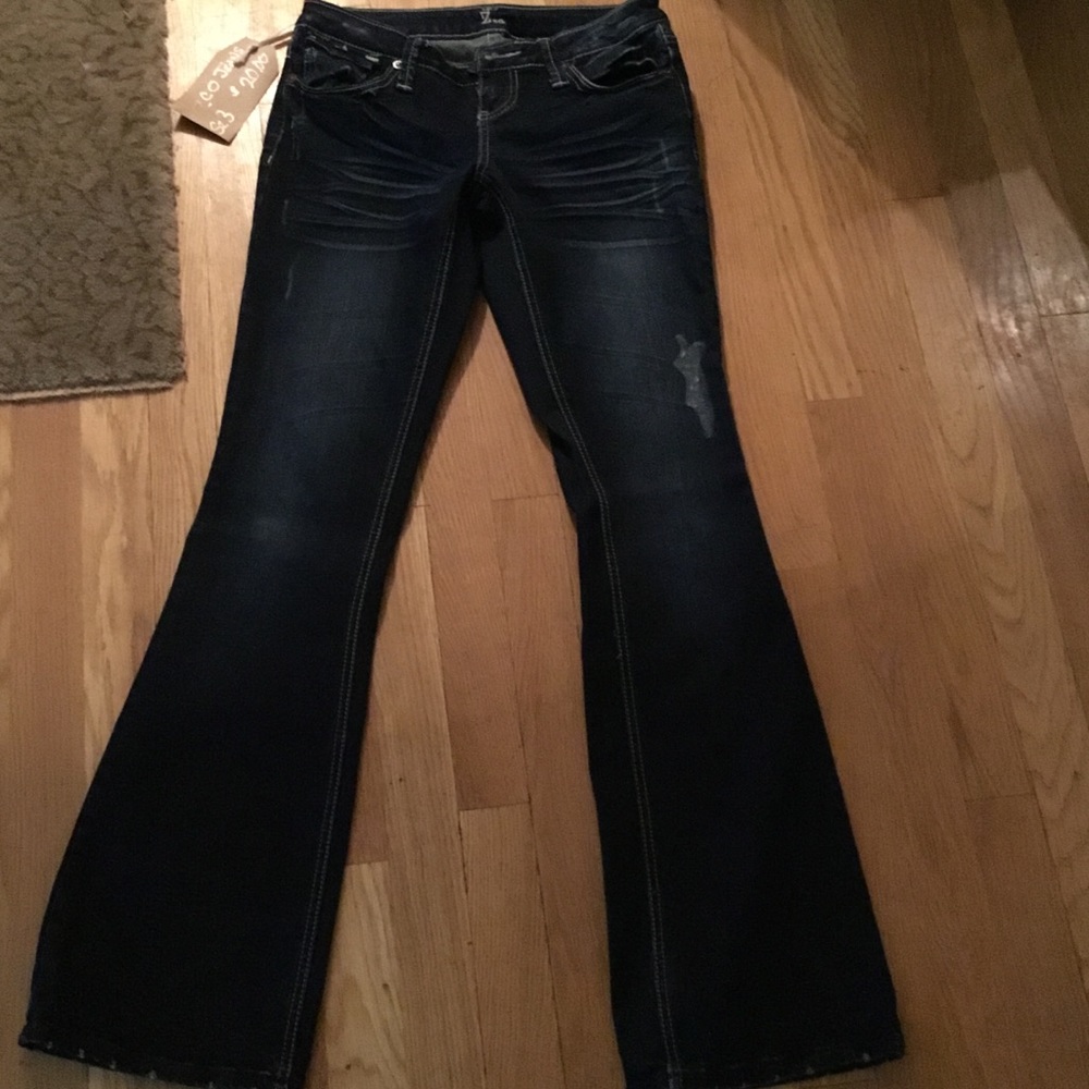 🌟ZCo jeans in dark wash